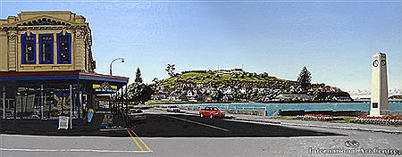 Marine Parade, Devonport