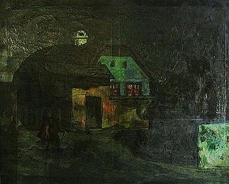 Night at the street