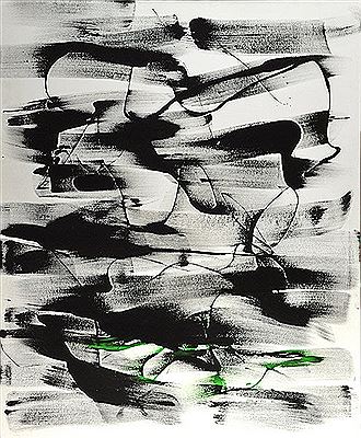 "Va et vient continue des atomes (sic)" by Jerome Paradis - Auction record, sale price, and art valuation. Compare with similar artists and explore comparable artworks.
