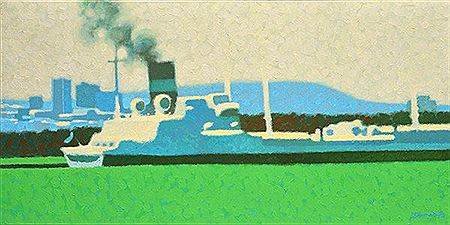 "La voie maritime"