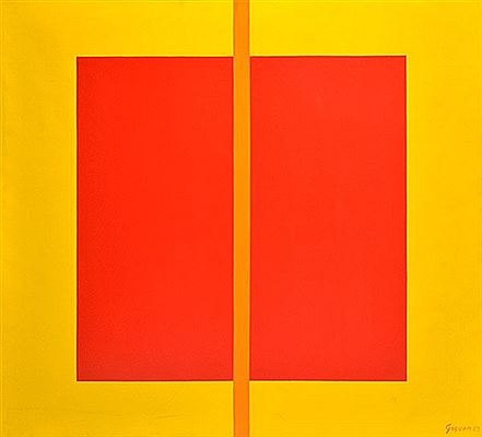 "Verticale orangée"