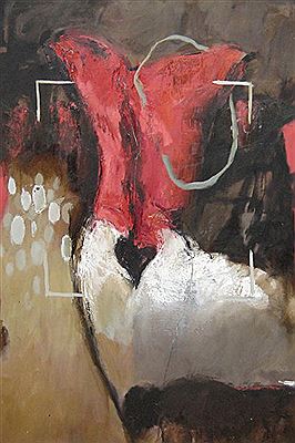 "Dame de coeur" by Jean-Pierre Lafrance - Auction record, sale price, and art valuation. Compare with similar artists and explore comparable artworks.
