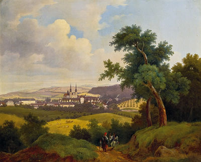Zisterzienserkloster und Basilika in Velehrad