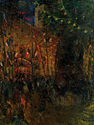 Jahrmarktszene by Sylvain Vigny - Auction record, sale price, and art valuation. Compare with similar artists and explore comparable artworks.