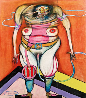 Die Verlobte by Franz Ringel - Auction record, sale price, and art valuation. Compare with similar artists and explore comparable artworks.