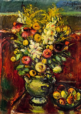 Blumenstillleben