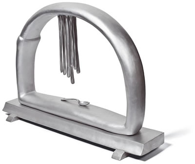 Bogen mit Tropfenform