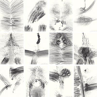 Sample artwork by Gerhard Ruhm (Born 1930), known for painting - View similar artists and auction records