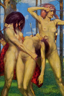 Amazonen