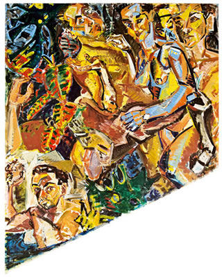 Untitled by Thomas Reinhold - Auction record, sale price, and art valuation. Compare with similar artists and explore comparable artworks.