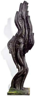Sample artwork by Erwin Reiter (Born 1933), known for painting and sculpture - View similar artists and auction records