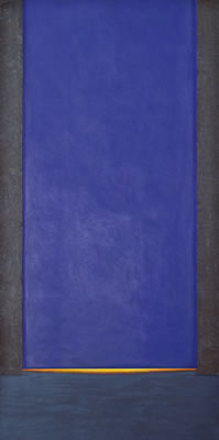 Das blaue Tor by Eduard Angeli - Auction record, sale price, and art valuation. Compare with similar artists and explore comparable artworks.
