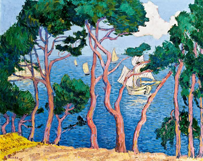 Sample artwork by Helene Funke (1869 - 1957), known for painting - View similar artists and auction records