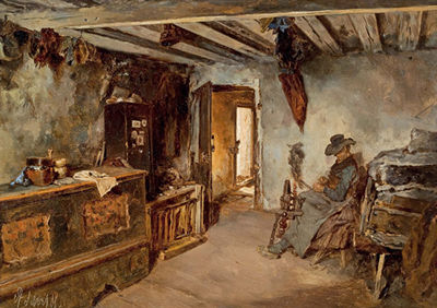 In der Bauernstube