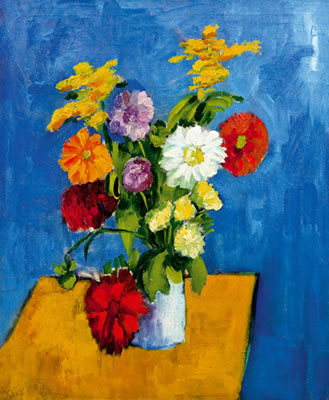 Sample artwork by Johannes Fischer (1888 - 1955), known for painting - View similar artists and auction records