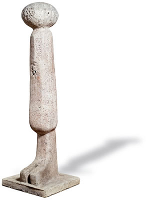 Aufrechter by Otto Eder - Auction record, sale price, and art valuation. Compare with similar artists and explore comparable artworks.