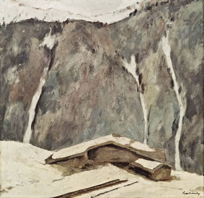 Bauernhof im oberen Etschtal by Wilhelm Nikolaus Prachensky - Auction record, sale price, and art valuation. Compare with similar artists and explore comparable artworks.