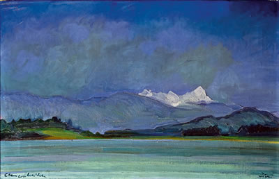 Ossiacher See