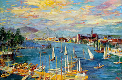 An der Donau