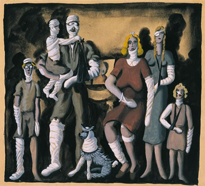 Familie Pohl