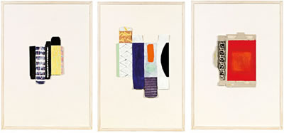 Triptychon (set of 3)