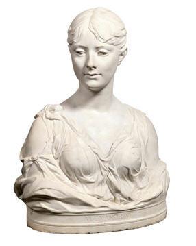 Alexandrine by Victor Oskar Tilgner - Auction record, sale price, and art valuation. Compare with similar artists and explore comparable artworks.
