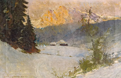 Puch am Schneeberg