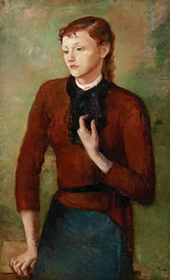 Damenporträt by Victor Tischler - Auction record, sale price, and art valuation. Compare with similar artists and explore comparable artworks.