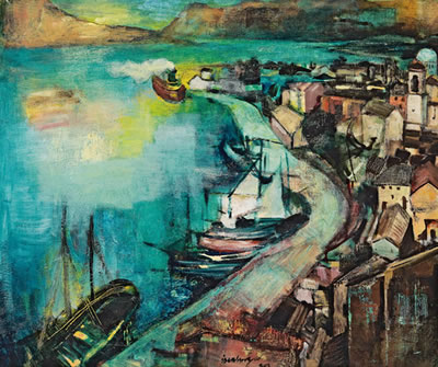 Hafen