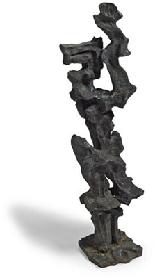 Kleiner Wächter by Andreas Urteil - Auction record, sale price, and art valuation. Compare with similar artists and explore comparable artworks.