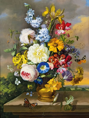 Blumenstillleben