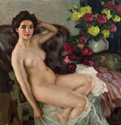 Im Atelier