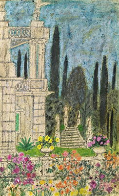 Sample artwork by Max Peiffer Watenphul (1896 - 1976), known for still life paintings - View similar artists and auction records