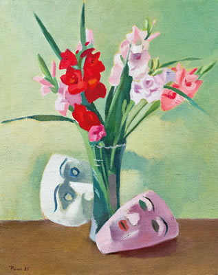 Sample artwork by Ernst Paar (1906 - 1986), known for drawing - View similar artists and auction records