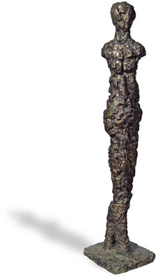 Sample artwork by Roland Goeschl (Born 1932), known for abstract painting, sculpture - View similar artists and auction records
