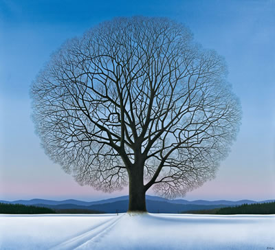 Winterbaum by Josef Bramer - Auction record, sale price, and art valuation. Compare with similar artists and explore comparable artworks.
