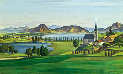 Stephanskirchen am Schloßsee (Chiemsee)