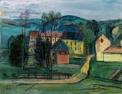 Steirische Landschaft