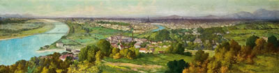 Panoramabild