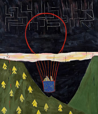 Ballon by Johannes Zechner - Auction record, sale price, and art valuation. Compare with similar artists and explore comparable artworks.
