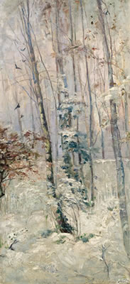 Winterwald