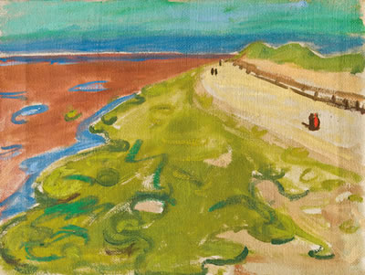 Am Strand