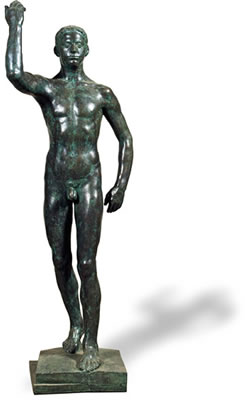 Sample artwork by Anton Hanak (1875 - 1934), known for painting and sculpture - View similar artists and auction records