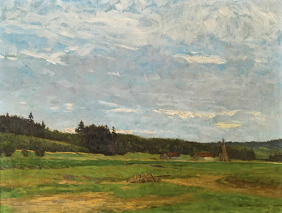 Einsame Gegend by Victor Mytteis - Auction record, sale price, and art valuation. Compare with similar artists and explore comparable artworks.