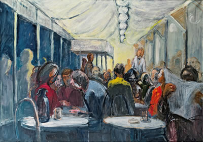 Im Kaffeehaus