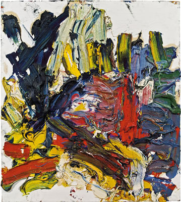Sample artwork by Franz Grabmayer (1927 - 2015), known for non-objective painting - View similar artists and auction records