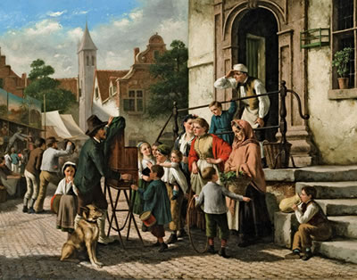 Posieren für den Fotografen by Jan Walraven - Auction record, sale price, and art valuation. Compare with similar artists and explore comparable artworks.