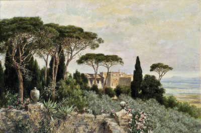 Villa Falconieri