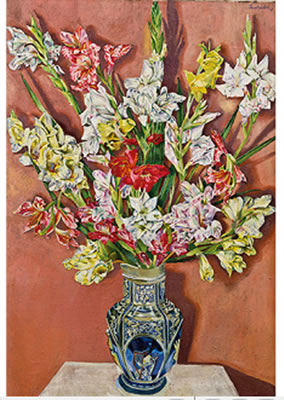 Gladiolas
