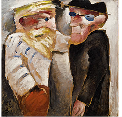 Le marin et le prêtre by Werner Scholz - Auction record, sale price, and art valuation. Compare with similar artists and explore comparable artworks.